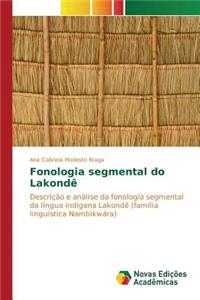 Fonologia segmental do Lakondê