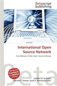International Open Source Network