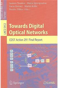 Towards Digital Optical Networks