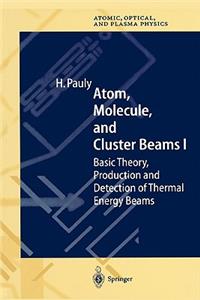 Atom, Molecule, and Cluster Beams I