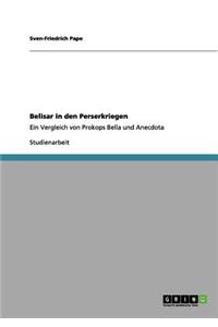 Belisar in den Perserkriegen