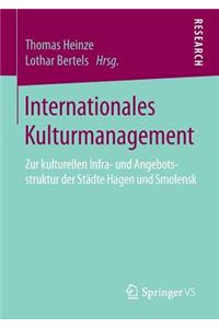 Internationales Kulturmanagement