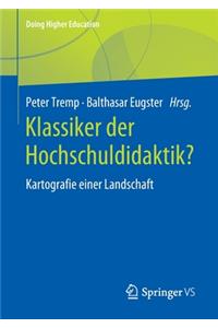 Klassiker Der Hochschuldidaktik?