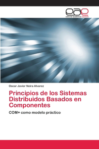 Principios de los Sistemas Distribuidos Basados en Componentes