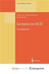 Lectures on QCD