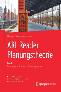 ARL Reader Planungstheorie Band 2