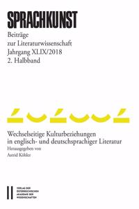 Sprachkunst. Beitrage Zur Literaturwissenschaft / Sprachkunst Jahrgang XLIX/2018 2.Halbband