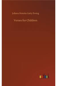 Verses for Children