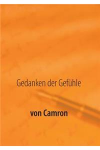 Gedanken der Gefühle
