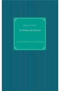 Im Schein der Kerzen