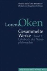 Lorenz Oken – Gesammelte Werke