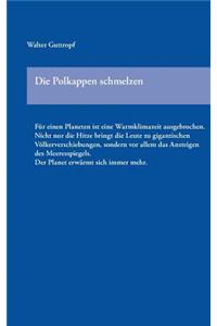 Die Polkappen schmelzen