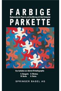 Farbige Parkette