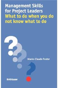 Management Skills for Project Leaders