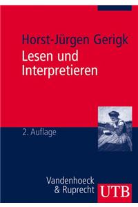 Lesen Und Interpretieren