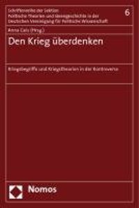 Den Krieg Uberdenken