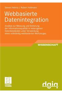 Webbasierte Datenintegration