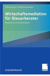 Wirtschaftsmediation für Steuerberater