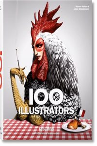 100 Illustrators