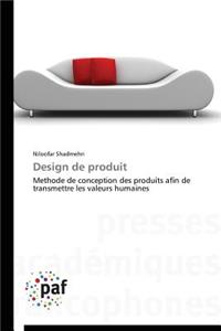 Design de Produit