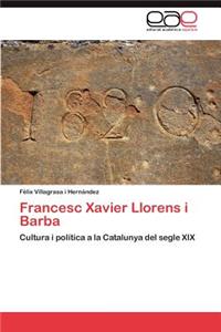 Francesc Xavier Llorens i Barba