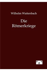 Die Römerkriege