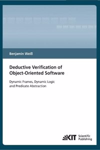 Deductive verification of object-oriented software
