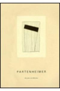 JÃ¼rgen Partenheimer: Prints and Books