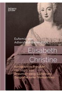 Elisabeth Christine, Königin von Preußen, Herzogin von Braunschweig-Lüneburg. Biografie einer Verkannten