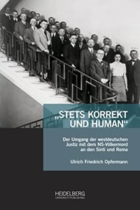 Â¿Stets korrekt und humanÂ¿