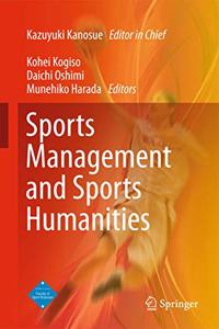 Sports Management and Sports Humanities