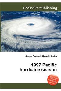1997 Pacific Hurricane Season