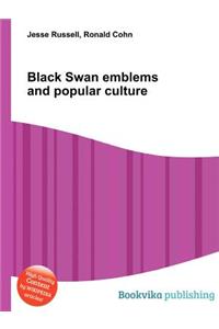 Black Swan Emblems and Popular Culture