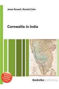 Cornwallis in India