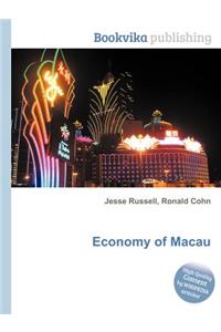 Economy of Macau