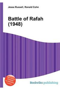 Battle of Rafah (1948)