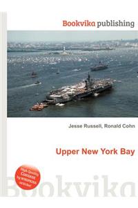 Upper New York Bay