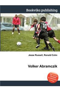 Volker Abramczik
