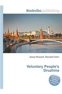 Voluntary People's Druzhina