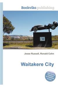 Waitakere City