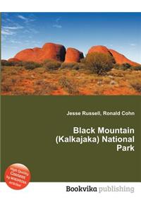 Black Mountain (Kalkajaka) National Park