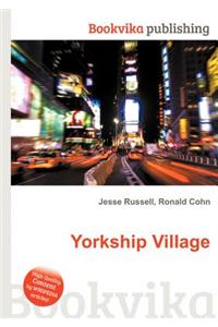 Yorkship Village