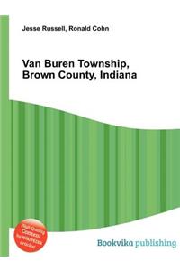 Van Buren Township, Brown County, Indiana