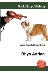 Rhys Adrian
