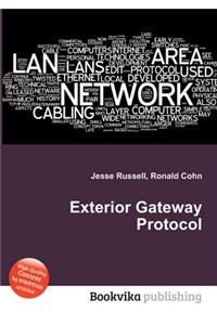 Exterior Gateway Protocol
