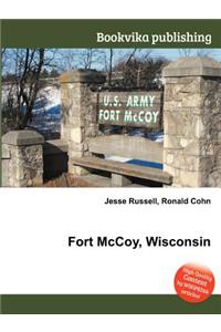 Fort McCoy, Wisconsin