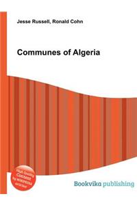 Communes of Algeria