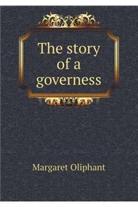 The Story of a Governess