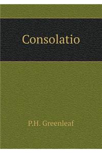 Consolatio