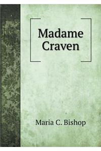 Madame Craven